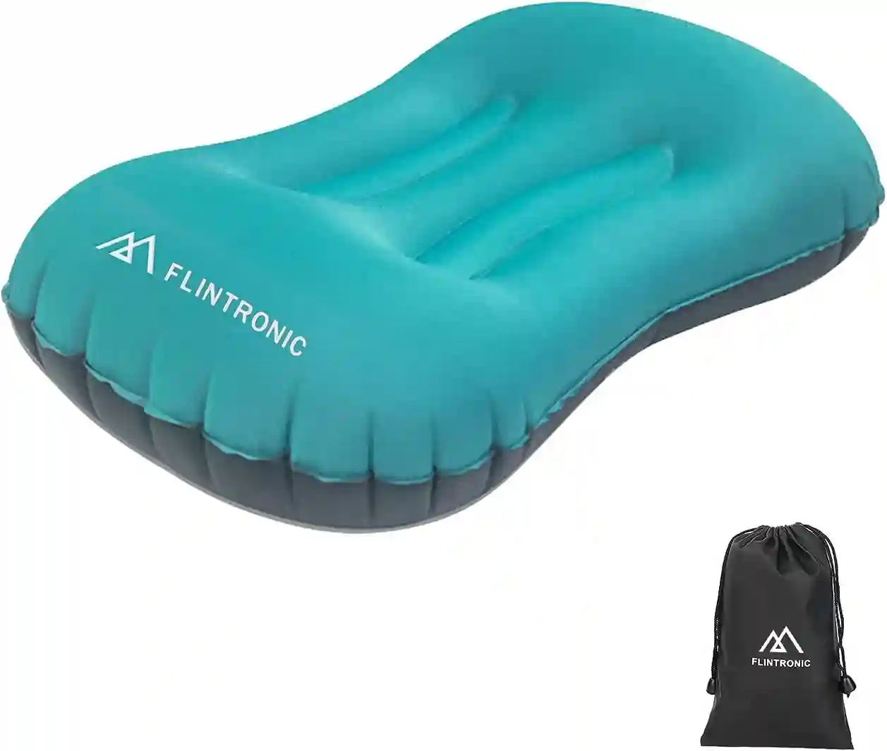 Almohada de Viaje Hinchable Ultraligera